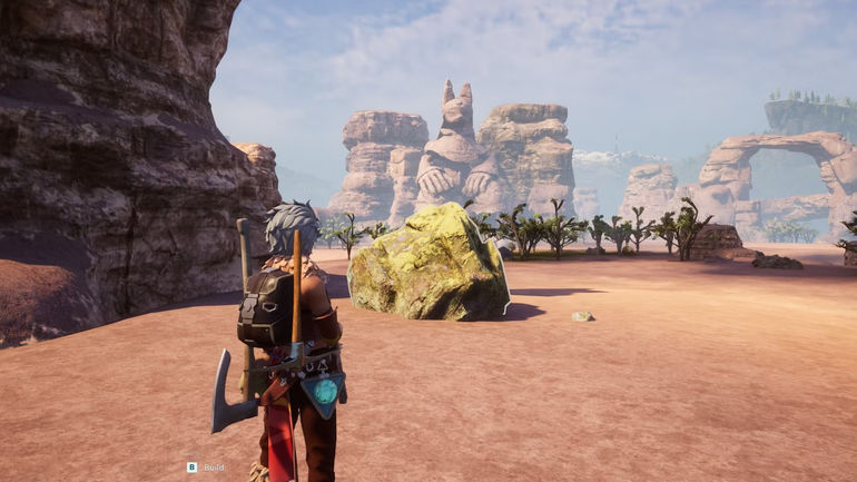 Mastering the Art of Sulfur Collection in Palworld