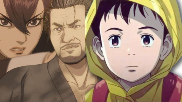 Top 3 Netflix Original Anime You Should Watch Right Now