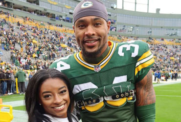 Simone Biles and Jonathan Owens: A Power Couple's Journey