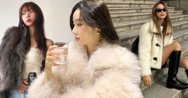 10 Công Thức Mix Đồ Với Áo Lông Cho Mùa Lạnh