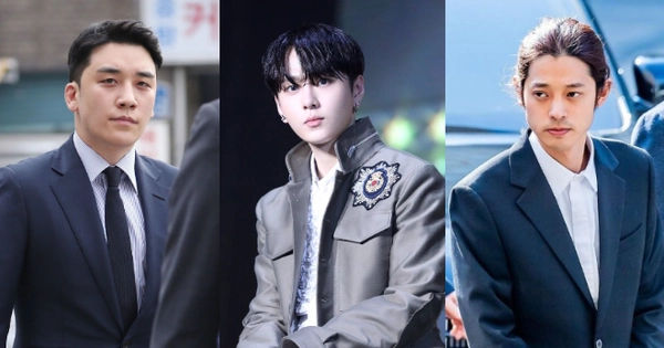 Những Ngôi Sao Vướng Bê Bối: Cuộc Sống Sau 5 Năm