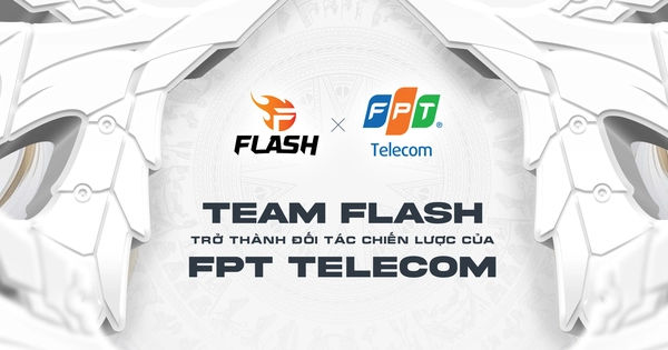 FPT Telecom và Team Flash: Mối Liên Kết Đầy Hứa Hẹn