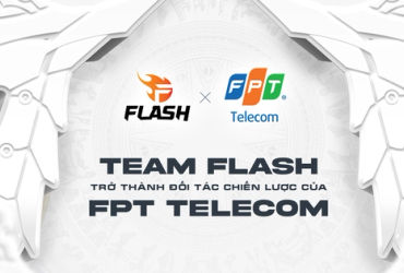 FPT Telecom và Team Flash: Mối Liên Kết Đầy Hứa Hẹn
