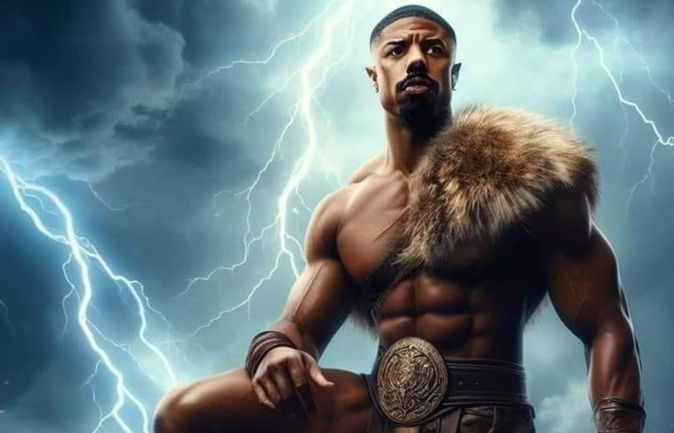 The Truth Behind Michael B. Jordan Playing Hercules in a Disney Adaptation