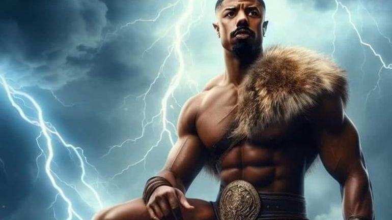 The Truth Behind Michael B. Jordan Playing Hercules in a Disney Adaptation