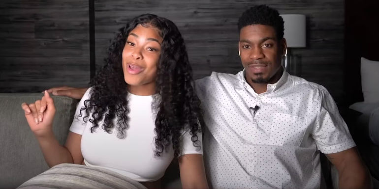 Kam Williams Leroy Garrett