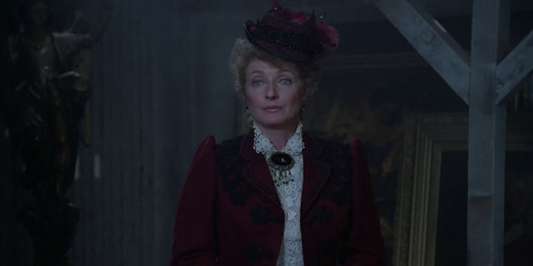 Star Trek TNG Elementary Dear Data Dr Pulaski