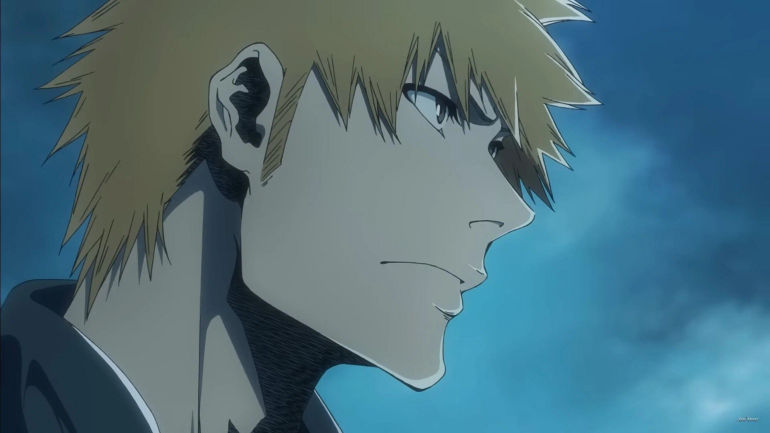 Ichigo Kurosaki from the Bleach anime series (Image via Studio Pierrot)