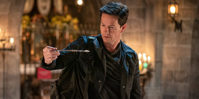 Mark Wahlberg in Uncharted