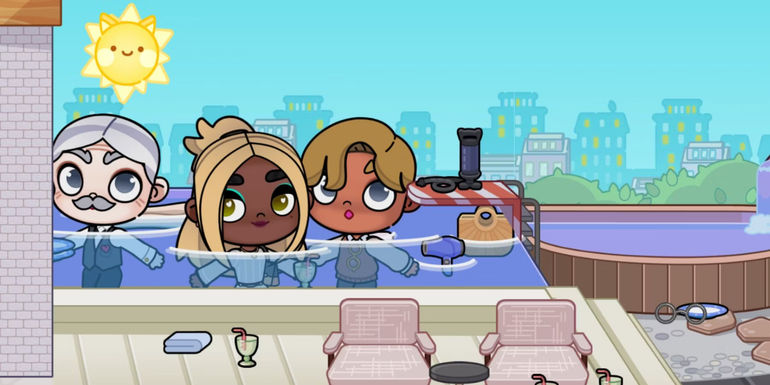 Avatar World Codes (1)