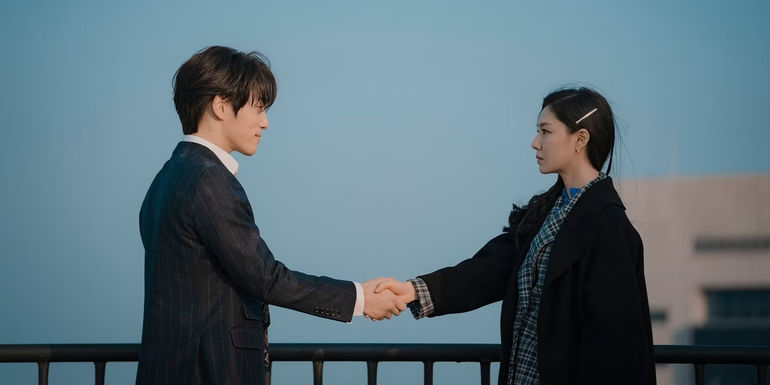 Gu Seung Jun & Seo Dan In Crash Landing On You