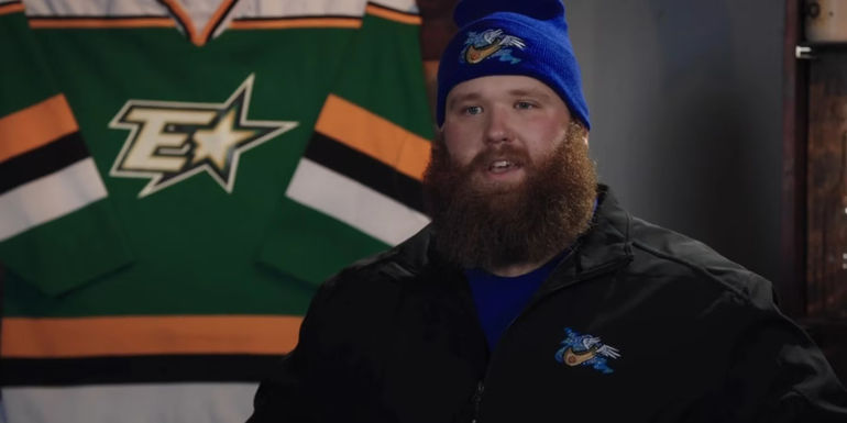 JJ Frankie JJ in Shoresy