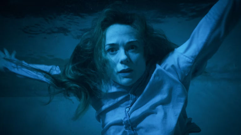 Night Swim: A Dive into Haunting Waters