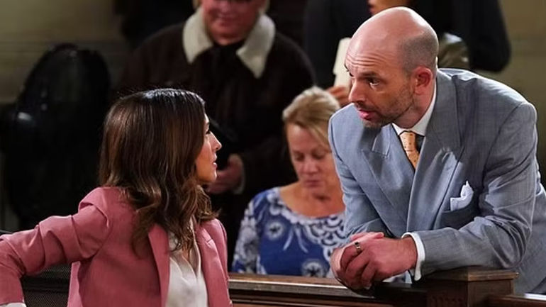 The Night Court Reboot: A Fresh Take on a Classic Comedy