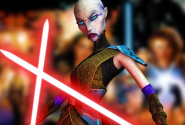 The Enigmatic Asajj Ventress: A Tale of Darkness and Deceit