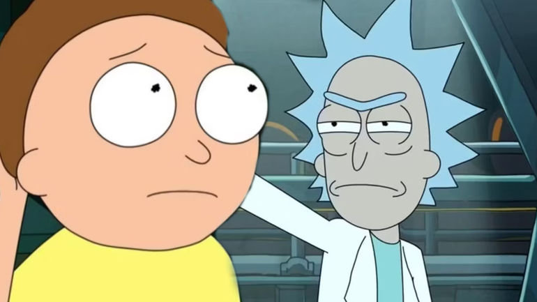The Epic Journey Continues: Rick and Morty Renewed Through Season 10