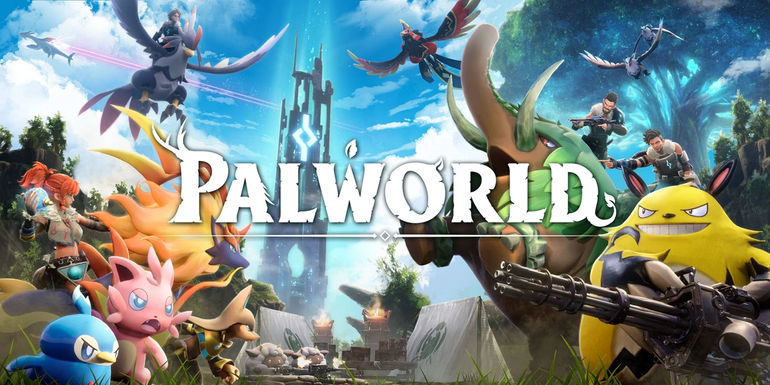 The Art of Palworld: A Fan's Creative Tribute to Pals and Trading Cards