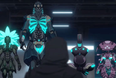 Ninja Kamui: The Unforgiving Tale of Revenge