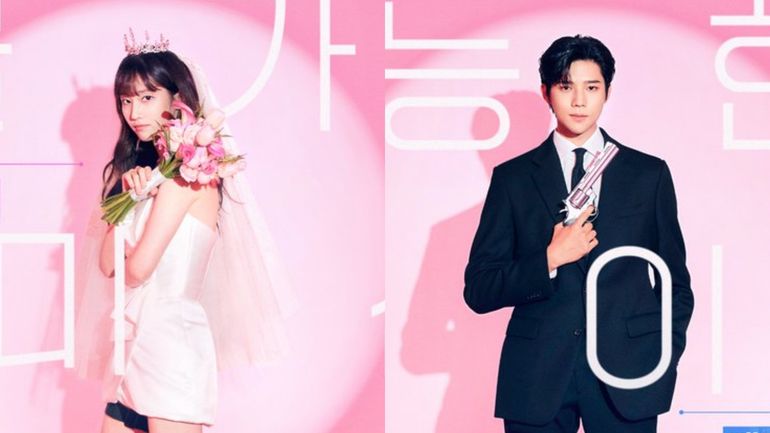 A New Twist in K-Drama: Wedding Impossible