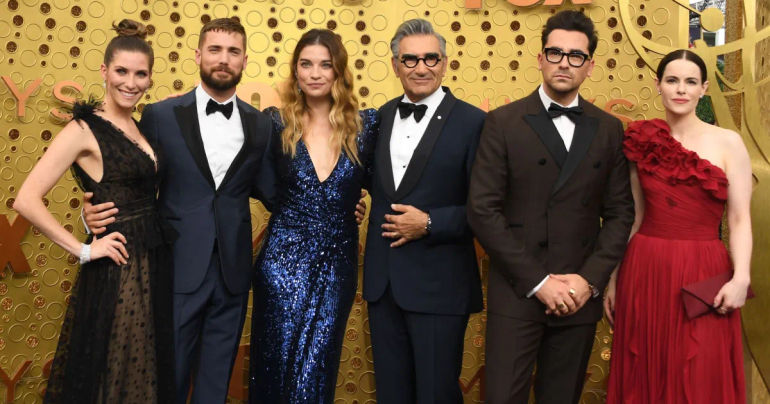 The Post-Schitt's Creek Success: A Look at the Stars' Journey