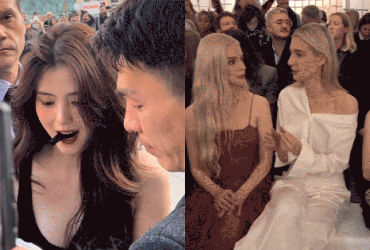 Sắc Sảo và Thần Thái của Mỹ Nhân Han So Hee