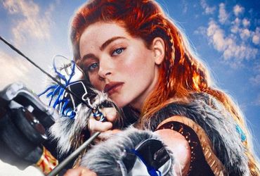 The Truth Behind the Rumors of Sadie Sink Playing Aloy in Netflix's Horizon Zero Dawn TV Series