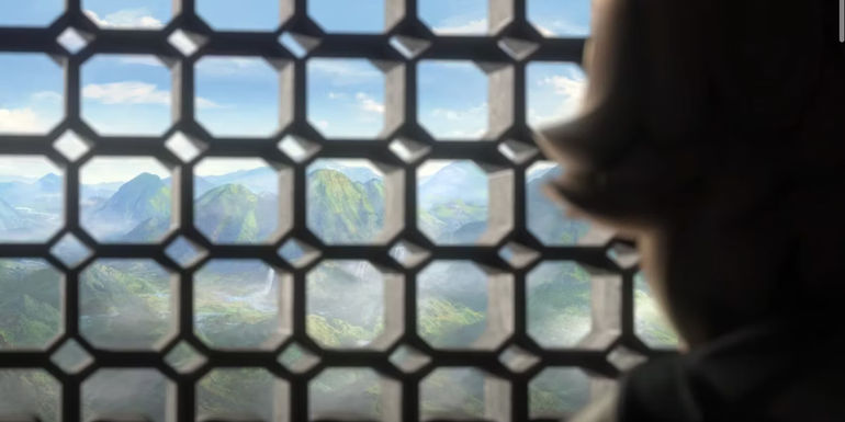 Omega Imprisoned in Bad Batch Season 3