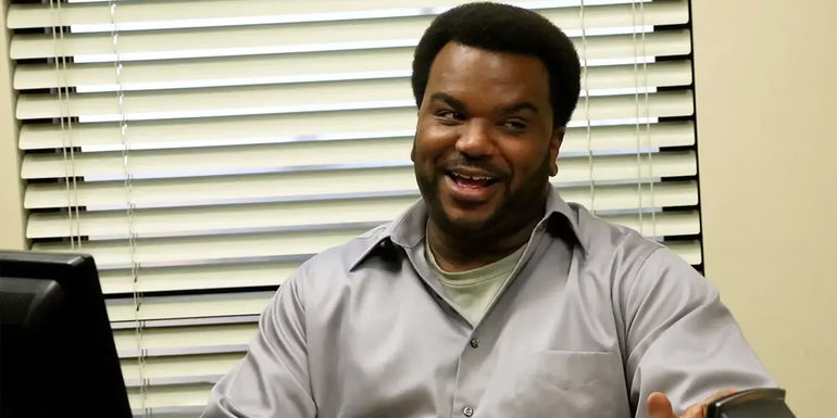Craig Robinson on The Office