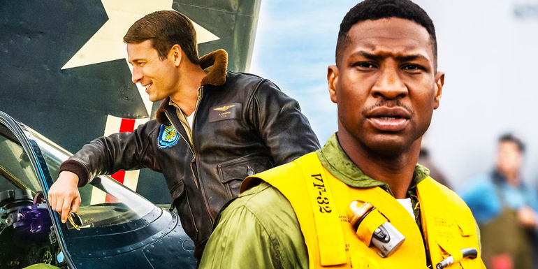 Devotion glen powell Tom Hudner