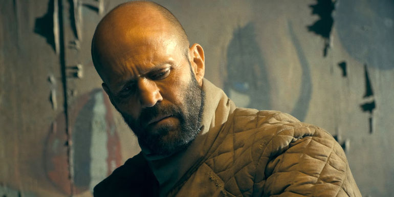 Jason Statham as Adam Clay in David Ayer's The Beekeeper