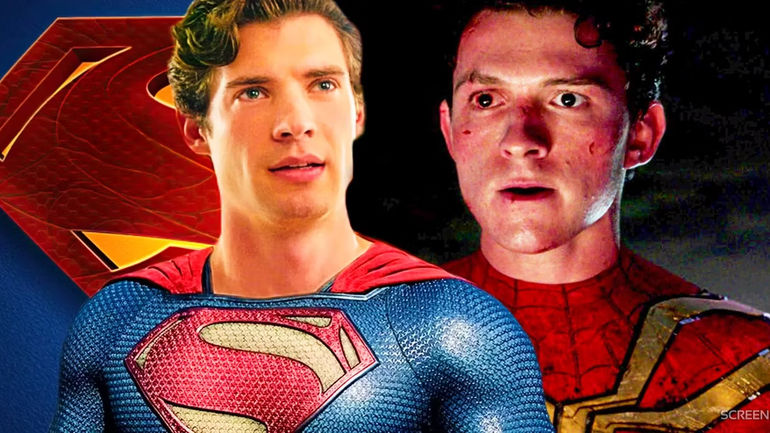 Bộ Phim DC Universe: Sức Mạnh Bí Ẩn