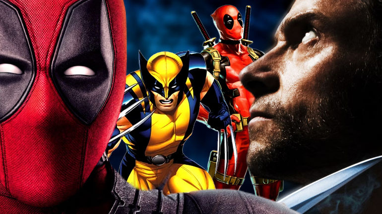The Epic Reunion of Deadpool and Wolverine in the MCU