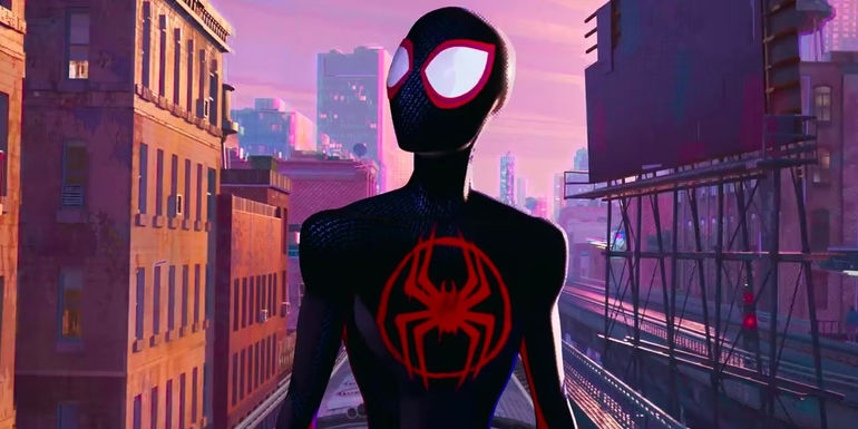 Why Spider-Man: Across the Spider-Verse Deserves Its Oscar Nomination
