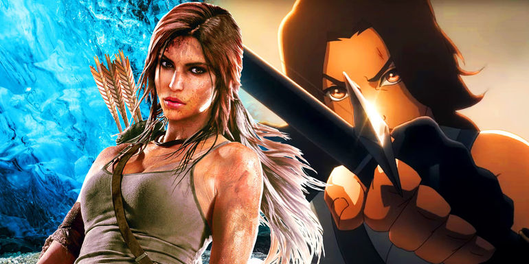The Perfect Casting Dilemma: Lara Croft Reboot