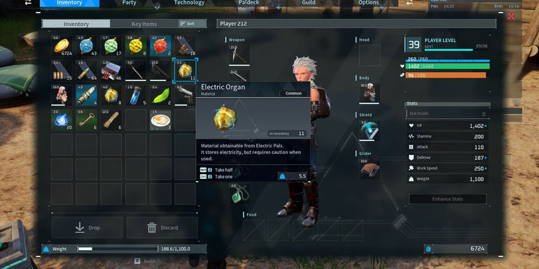 The Essential Guide to Harvesting Electric Organs in Palworld