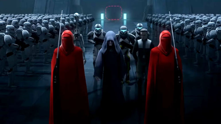 The End of an Era: Asajj Ventress and the Conclusion of the Clone Wars
