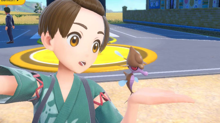 Unveiling the Pokemon Scarlet and Violet Mass Outbreak Event