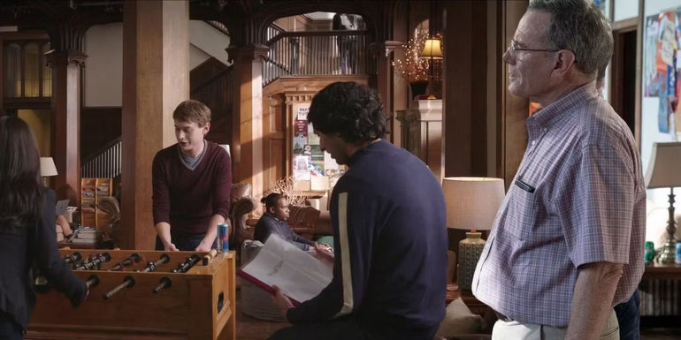 The Untold Tale of Jerry & Marge Go Large