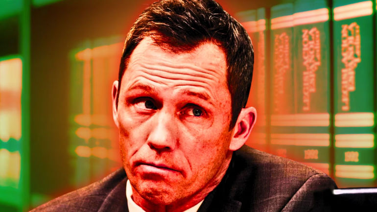 The Mysterious Departure of Jeffrey Donovan from Law & Order