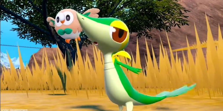 Unlocking Group Quests in Pokemon Scarlet & Violet