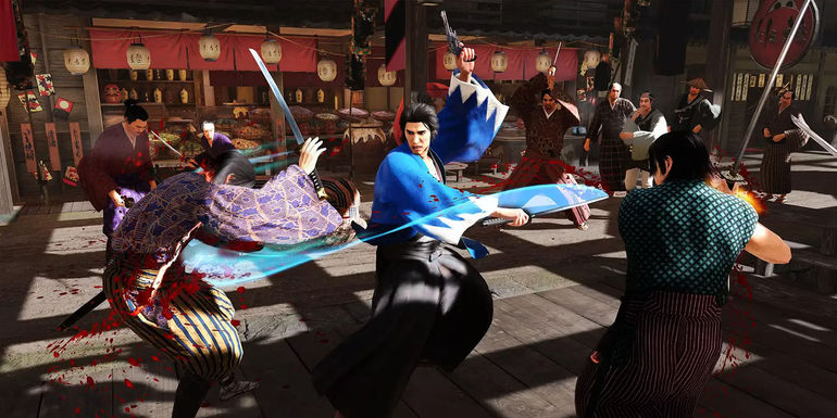 Mastering Heat Generation in Like a Dragon: Ishin!