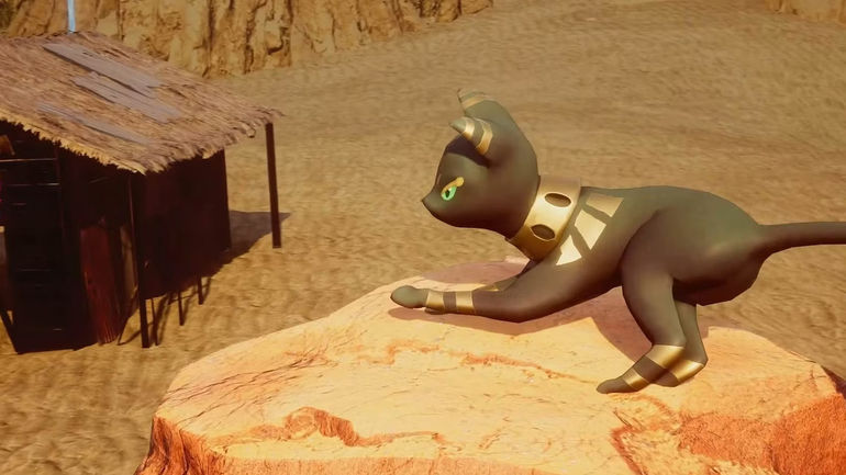 Discovering the Elusive Mau in Palworld