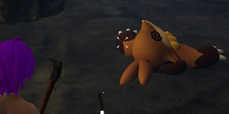 Meet Fuddler: The Versatile Ground-Type Pal in Palworld