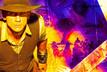 The Epic Tale of Cowboys & Aliens