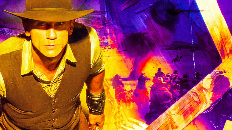 The Epic Tale of Cowboys & Aliens