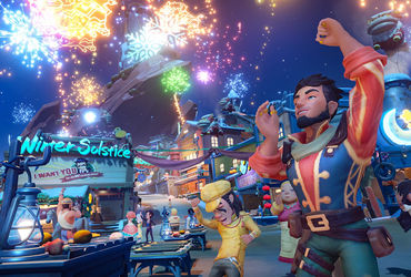 Bản cập nhật My Time at Sandrock trên Nintendo Switch