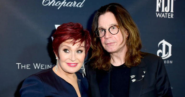 The Unveiled Truth: Sharon Osbourne's Journey Through Infidelity and Overcoming Challenges