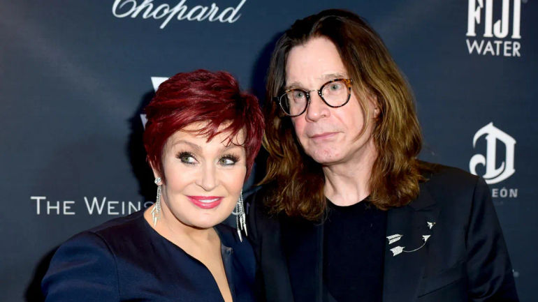 The Unveiled Truth: Sharon Osbourne's Journey Through Infidelity and Overcoming Challenges