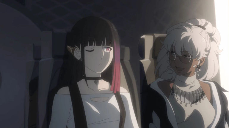 Unveiling the Exciting World of Metallic Rouge: A Webtoon Adaptation