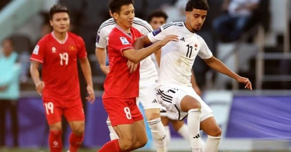 Nhìn Lại Trận Đấu Kịch Tính Giữa Đội Tuyển Việt Nam Và Đội Tuyển Iraq